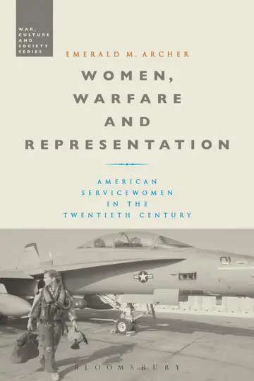 Cover of Women, Warfare and Representation
