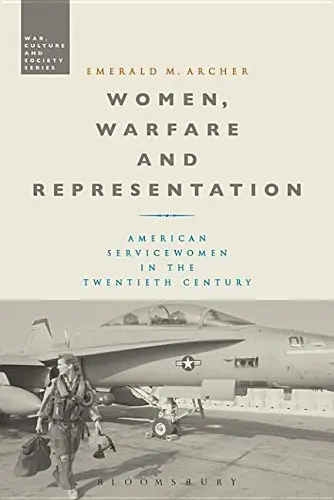 Cover of Women, Warfare and Representation
