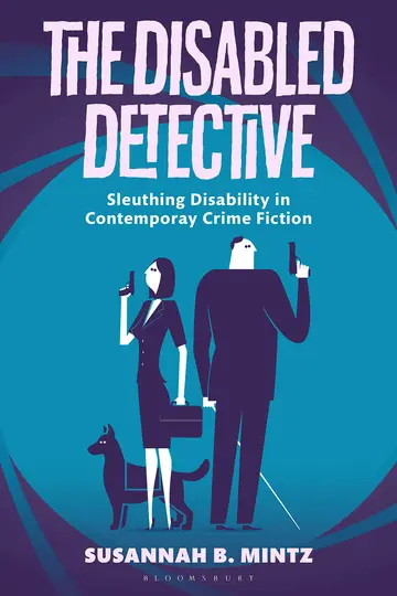 Cover of The Disabled Detective