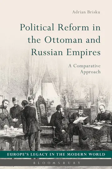 Cover of Political Reform in the Ottoman and Russian Empires