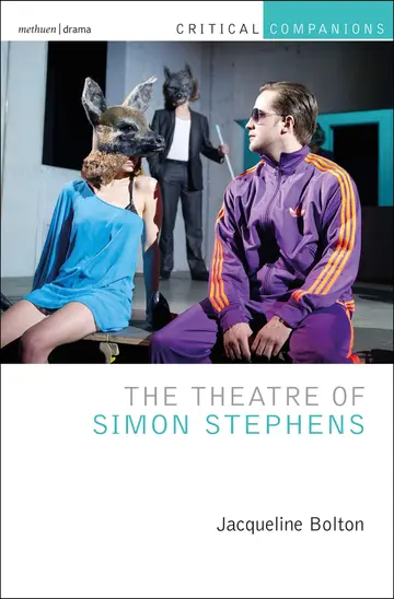 Cover of The Theatre of Simon Stephens