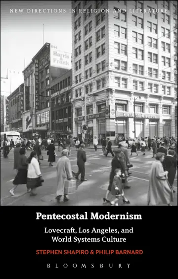 Cover of Pentecostal Modernism