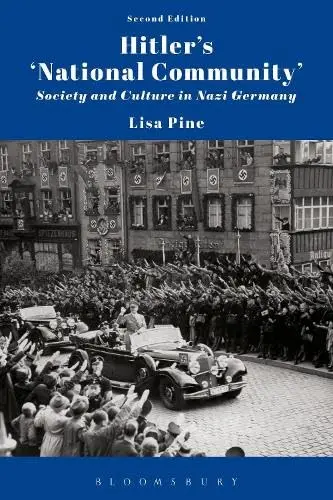 Cover of Hitler's 'National Community'
