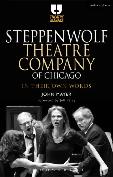 Cover of Steppenwolf Theatre Company of Chicago