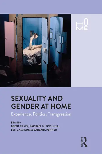 Cover of Sexuality and Gender at Home