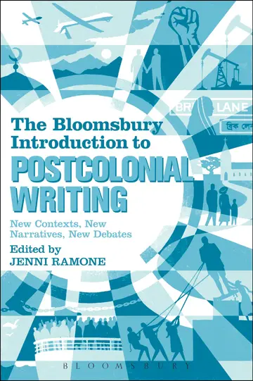 Cover of The Bloomsbury Introduction to Postcolonial Writing