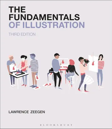 Cover of The Fundamentals of Illustration