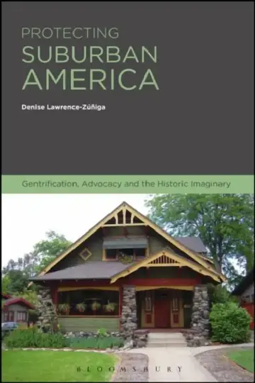 Cover of Protecting Suburban America