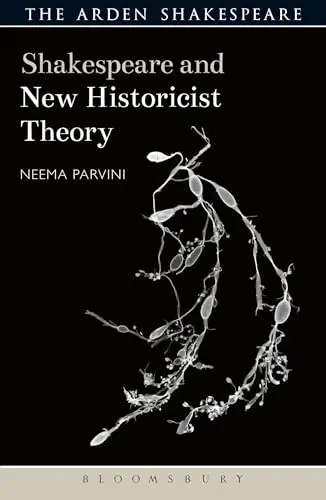 Cover of Shakespeare and New Historicist Theory