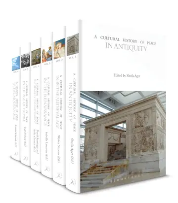 Cover of A Cultural History of Peace