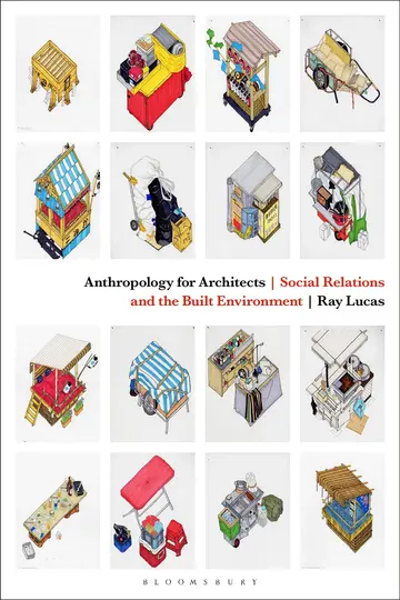 Cover of Anthropology for Architects