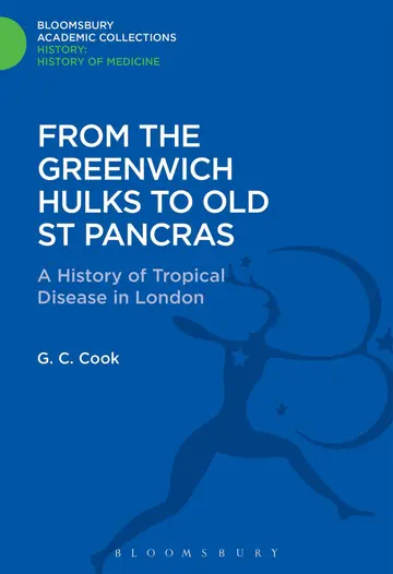 Cover of From the Greenwich Hulks to Old St Pancras