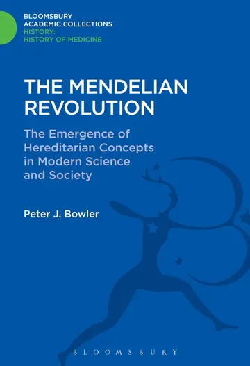 Cover of The Mendelian Revolution