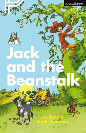 Cover of Jack and the Beanstalk