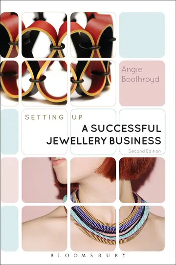 Cover of Setting up a Successful Jewellery Business