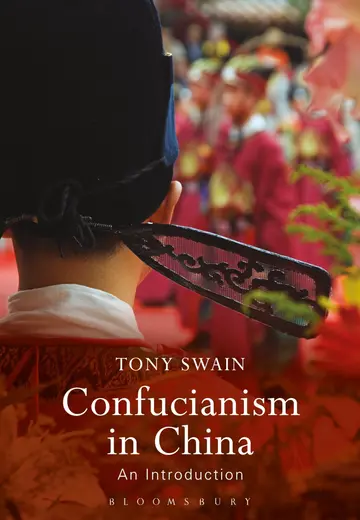 Cover of Confucianism in China