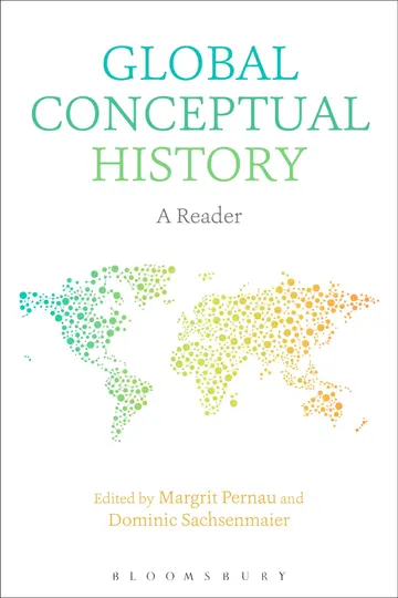 Cover of Global Conceptual History