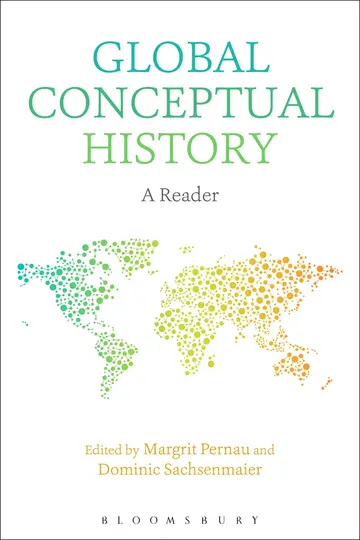 Cover of Global Conceptual History