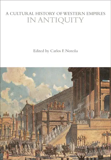 Cover of A Cultural History of Western Empires in Antiquity