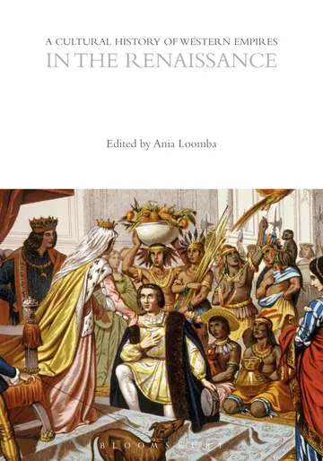 Cover of A Cultural History of Western Empires in the Renaissance