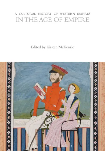 Cover of A Cultural History of Western Empires in the Age of Empire