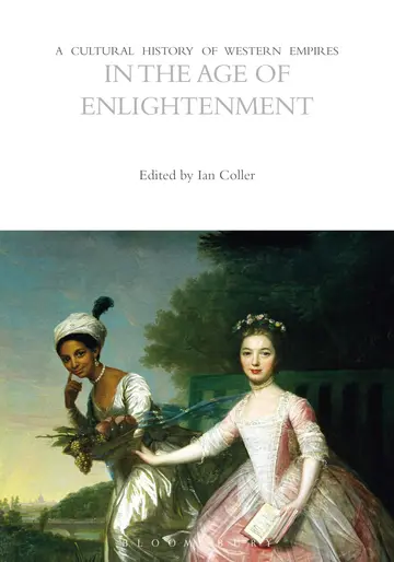 Cover of A Cultural History of Western Empires in the Age of Enlightenment