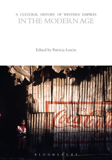 Cover of A Cultural History of Western Empires in the Modern Age