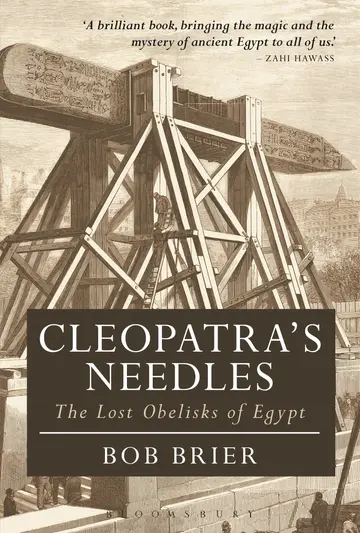 Cover of Cleopatra's Needles