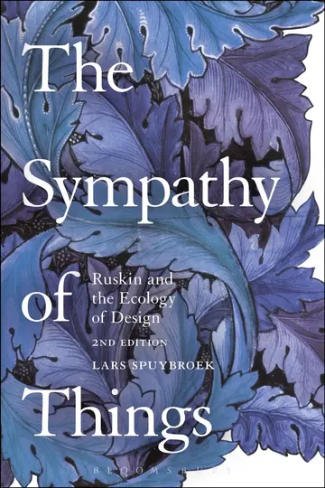 Cover of The Sympathy of Things