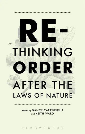 Cover of Rethinking Order