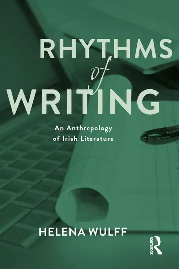 Cover of Rhythms of Writing