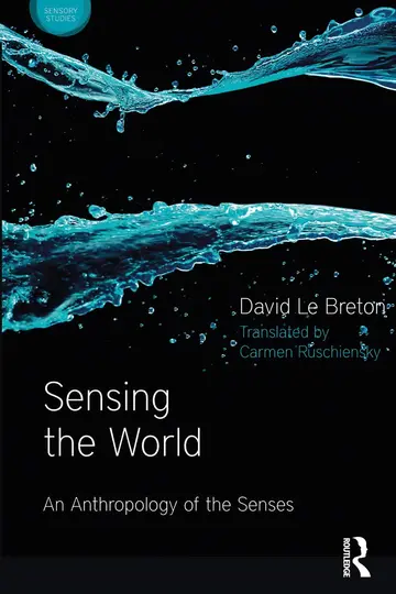 Cover of Sensing the World