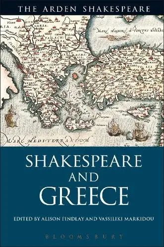 Cover of Shakespeare and Greece