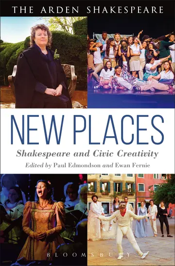 Cover of New Places