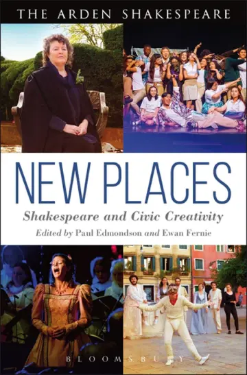 Cover of New Places