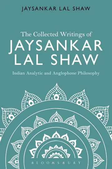 Cover of The Collected Writings of Jaysakar Lal Shaw