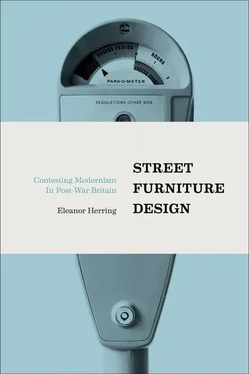 Cover of Street Furniture Design