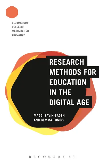 Cover of Research Methods for Education in the Digital Age