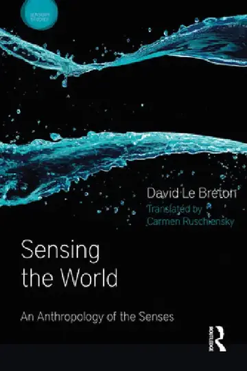 Cover of Sensing the World