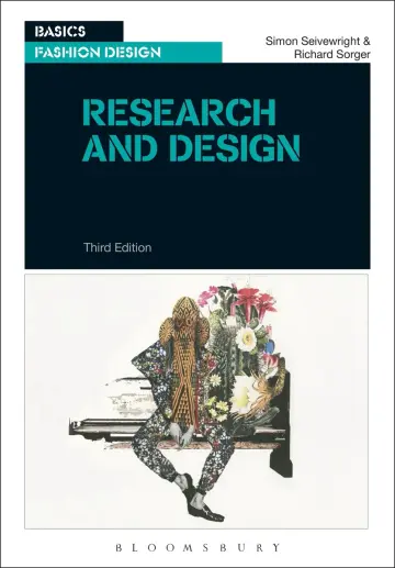 Cover of Research and Design for Fashion