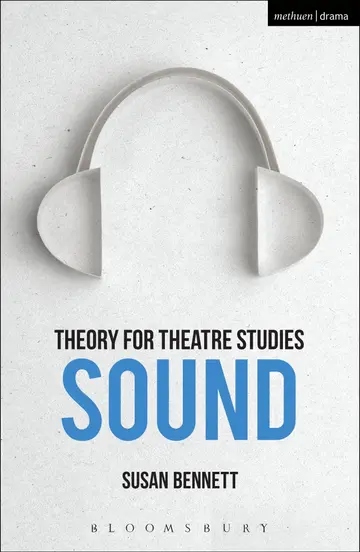 Cover of Theory for Theatre Studies