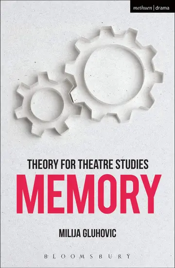 Cover of Theory for Theatre Studies