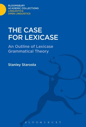 Cover of The Case for Lexicase