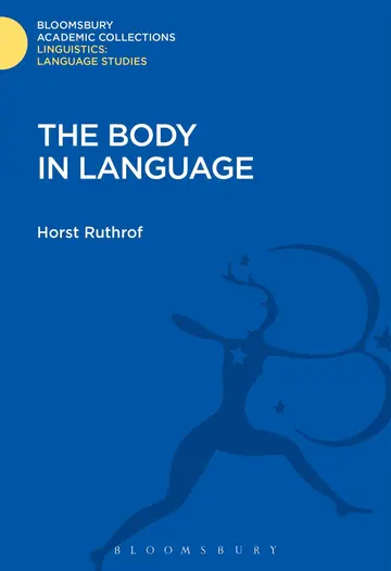 Cover of The Body in Language