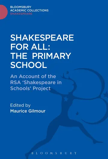 Cover of Shakespeare for All