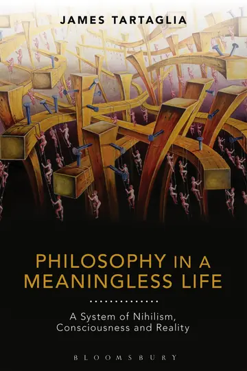 Cover of Philosophy in a Meaningless Life