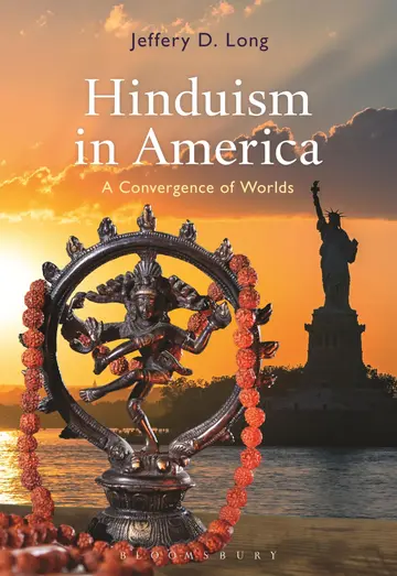 Cover of Hinduism in America