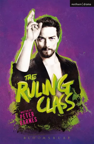 Cover of The Ruling Class