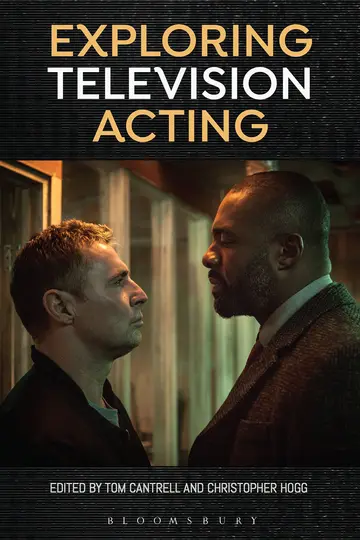 Cover of Exploring Television Acting
