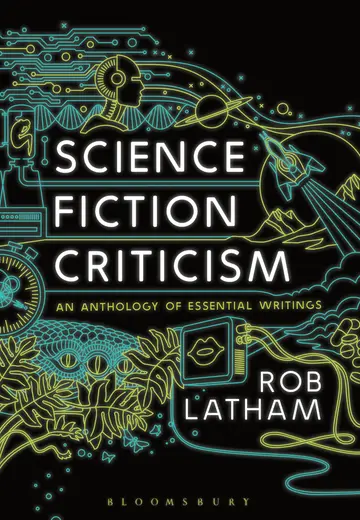 Cover of Science Fiction Criticism